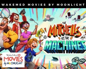 WakeMed Presents Movies by Moonlight
